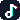 TikTok logo